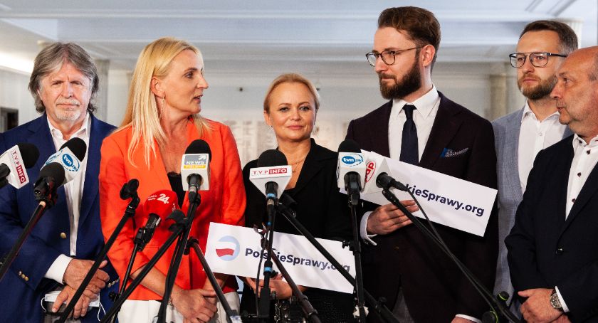 Nowa nadzieja na scenie politycznej? Koło poselskie Polskie Sprawy