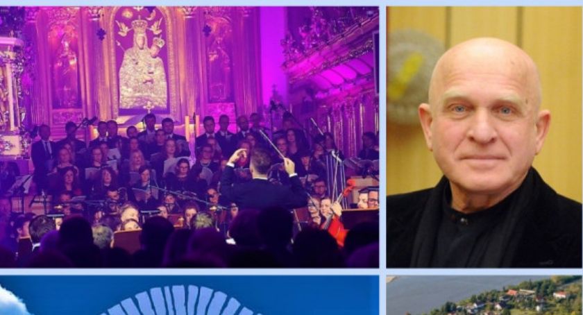Zaproszenie na koncert Czerwińsk – Duchowa Stolica Mazowsza - oratorium Matka z Czerwińskiego Wzgórza 28 sierpnia 2021 roku.