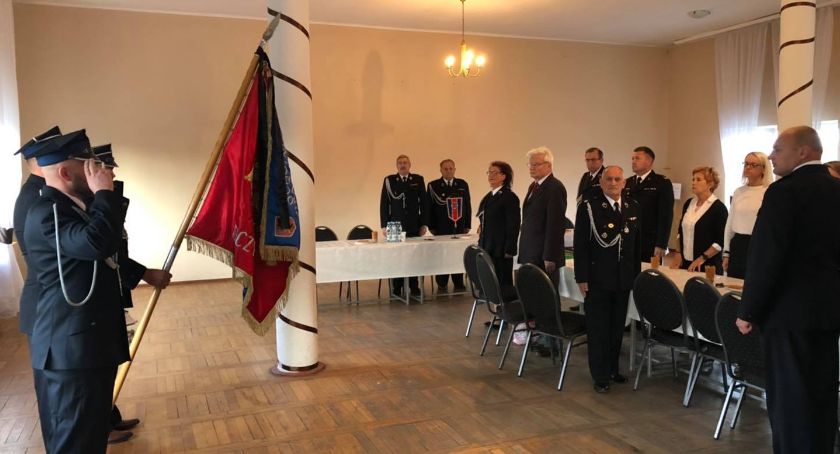 Walne zebranie sprawozdawczo-wyborcze OSP Wyszogród