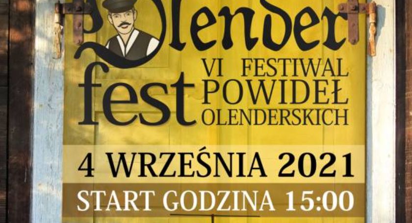 VI Festiwal Powideł Olenderskich - 4 września 2021 roku w m. Przejma 19 gm. Iłów. Początek o godzinie 15.00