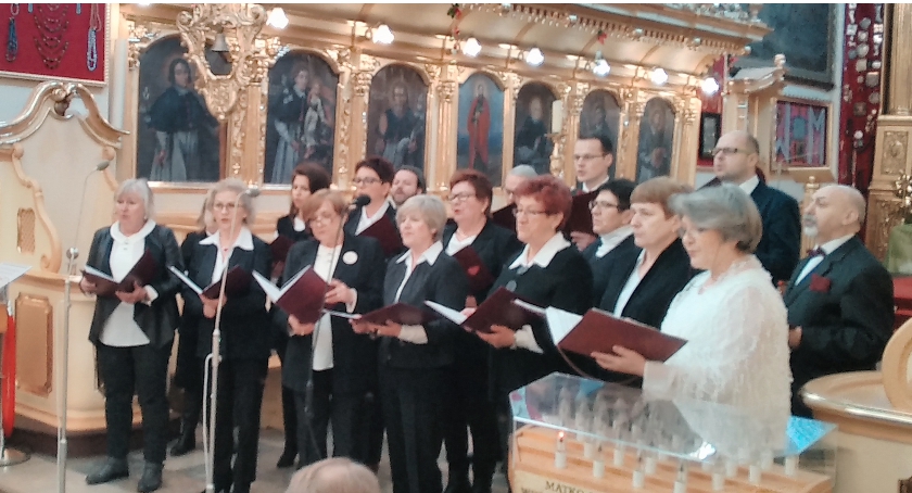 Chór Tibi Cantamus Płock 