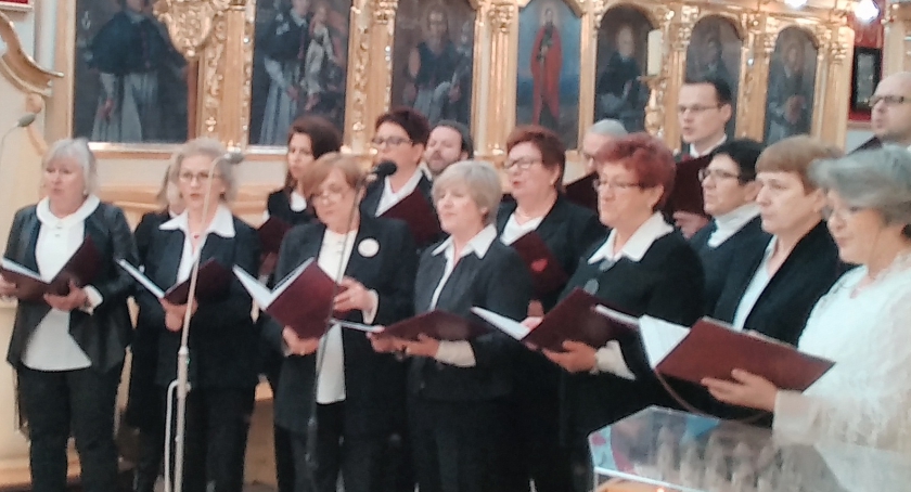 Chór Tibi Cantamus Płock 