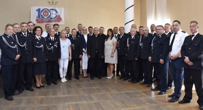Zjazd Oddziału Miejsko-Gminnego Związku OSP RP w Wyszogrodzie