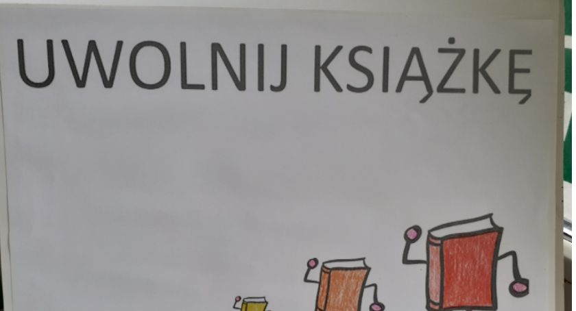 UWOLNIĆ KSIĄŻKĘ