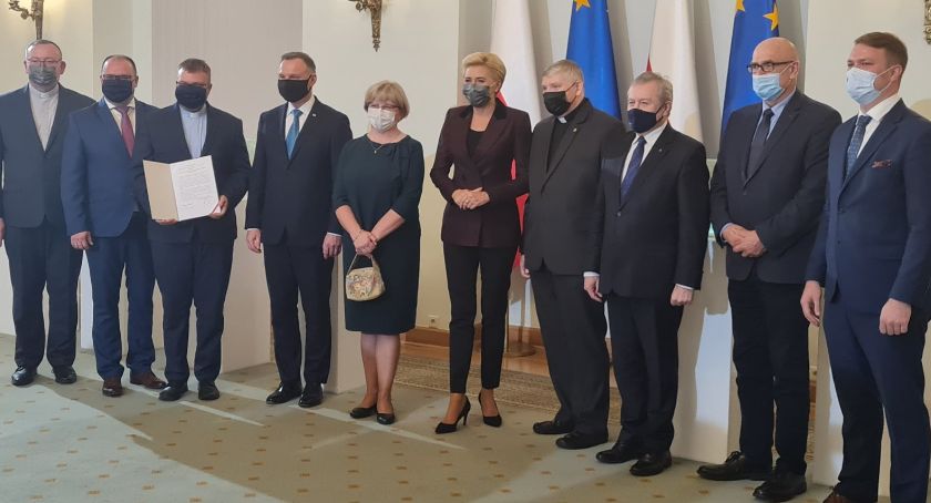 Klasztor w Czerwińsku nad Wisłą uzyskał tytuł Pomnika Historii