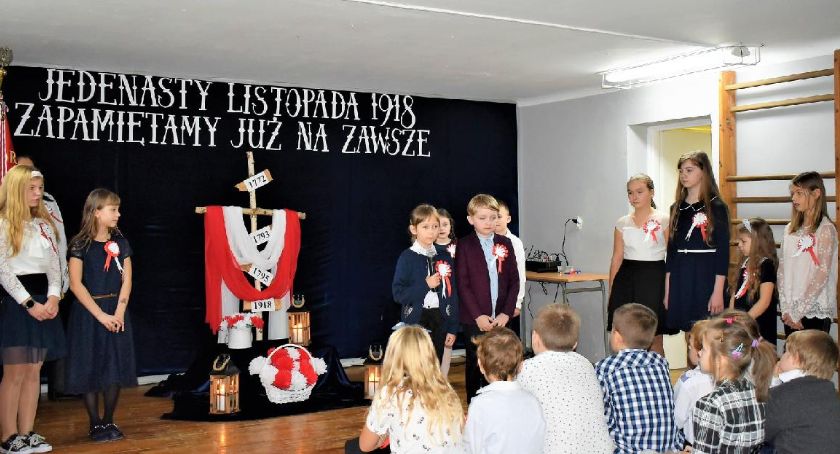 ŚWIĘTO NIEPODLEGŁOŚCI 11 LISTOPADA