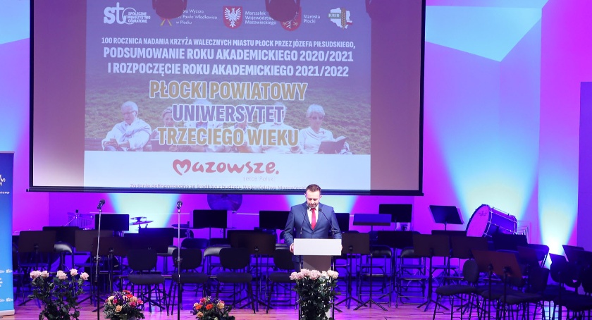 UNIWERSYTET po raz piąty