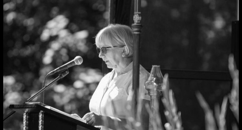 Zmarła Teresa Pietrzak