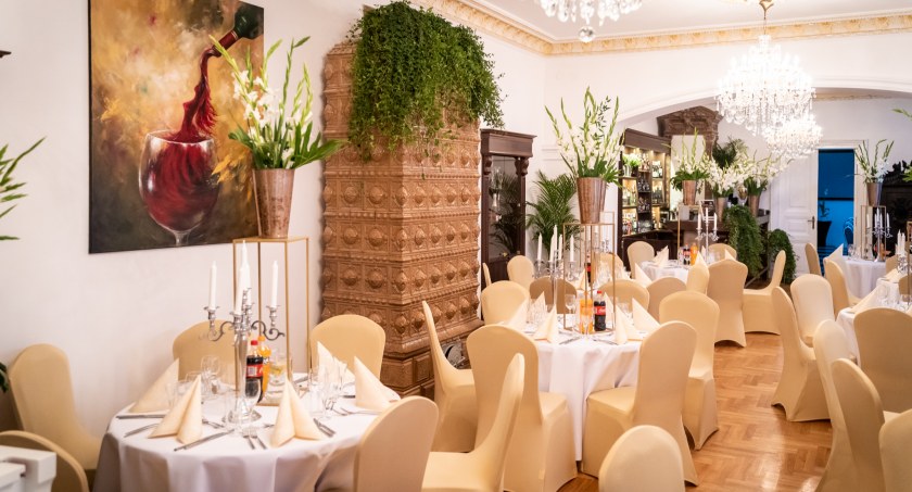 Restauracja muzyczna doskonała na przyjęcia