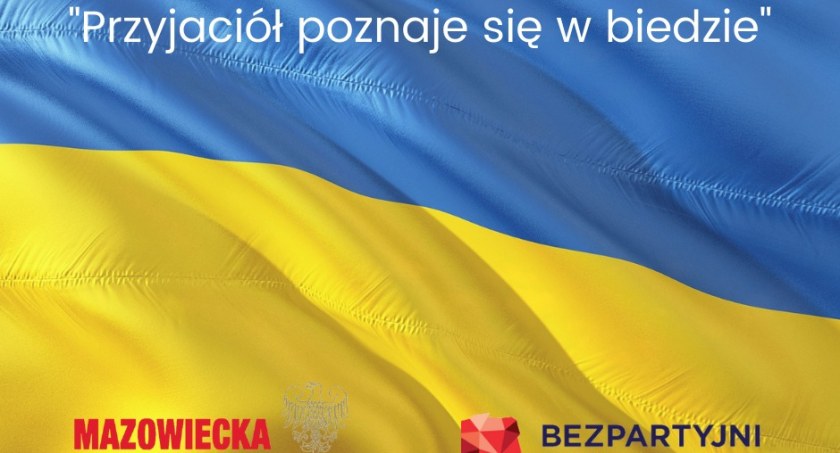 Pomoc dla Ukrainy