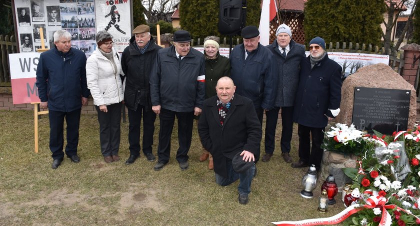 Gminne Obchody Dnia Pamięci Żołnierzy Wyklętych- 05.03.2022