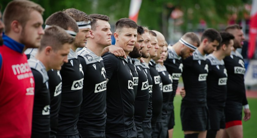 Zaczyna się wielka gra rugbistów Orkana