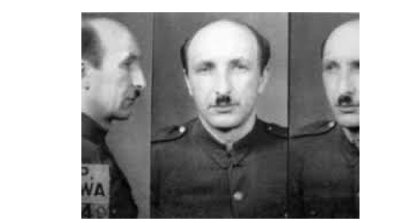skazany „...trzydziestoośmiokrotnie na karę śmierci [...]