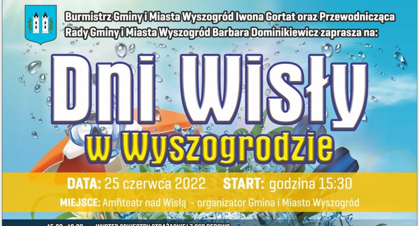 Dni Wisły -Wyszogród