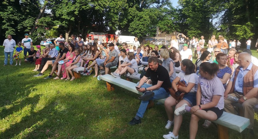 Relacja z VII Pikniku Rodzinnego w Blichowie