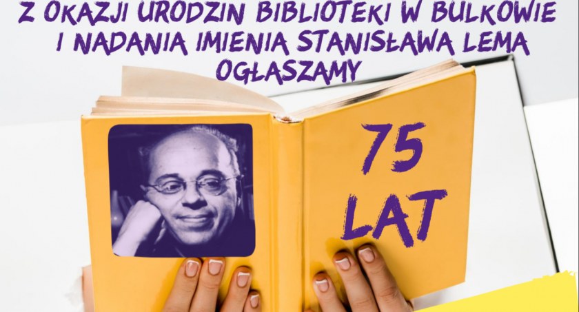VI KONKURS „O PIÓRO WÓJTA GMINY BULKOWO