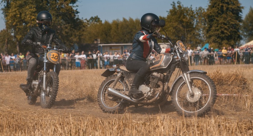 VII Cross Country Motocykli Zabytkowych i Klasycznych