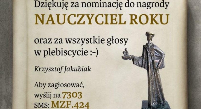 GŁOSOWANIE W PLEBISCYCIE EDUKACYJNYM 