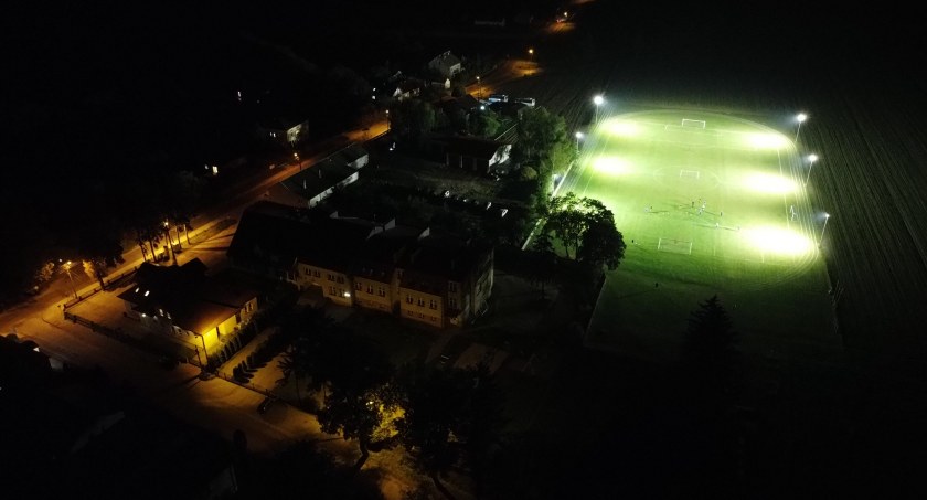 NOWE ŁUBKI NOCĄ