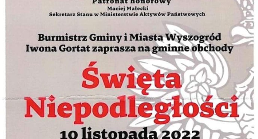 Święto Odzyskania Niepodległości w Wyszogrodzie