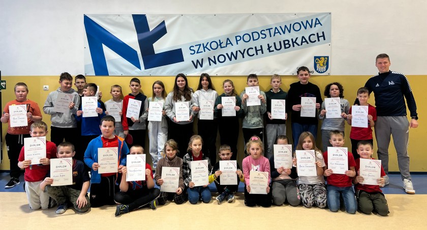 PROGRAM SKS 2022 - PODSUMOWANIE W SP NOWE ŁUBKI