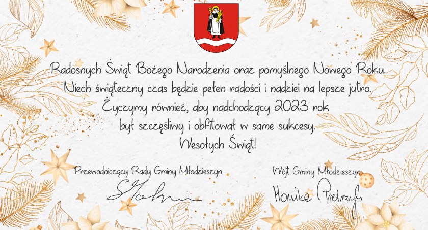 Życzenia Wyszogród