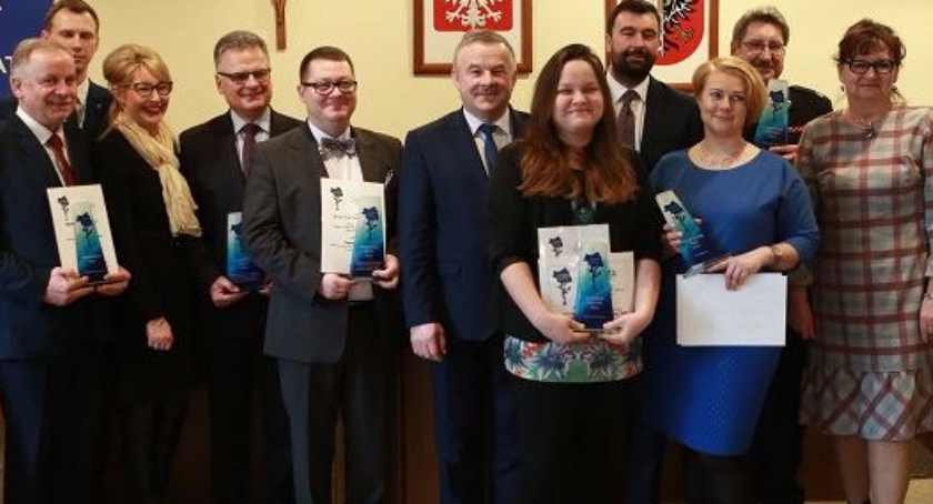 Wielki talent z Zespołu Szkół im. Jana Śniadeckiego w Wyszogrodzie.