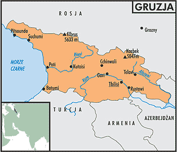 Gruzja