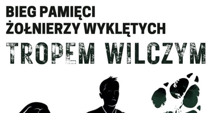BIEG PAMIĘCI ŻOŁNIERZY WYKLĘTYCH WILCZYM TROPEM