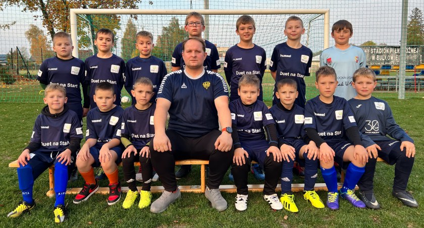 AKADEMIA PIŁKARSKA ZJEDNOCZONYCH BULKOWO  - ORLIK U10