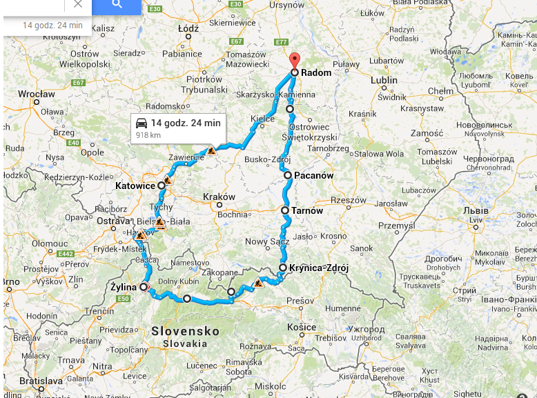 motoweekend PL - SK