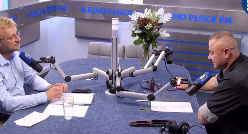 Interwencja Radia Płock FM 88,1 - Ze szkoły w Radzikowie Nowym gmina Czerwińsk. Wtorek 21.11.2023 godz 13,00