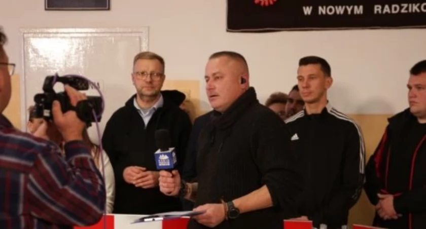 RE-AKCJA – program interwencyjny radia Płock FM. nagranie całego programu z dnia 21.11.2023