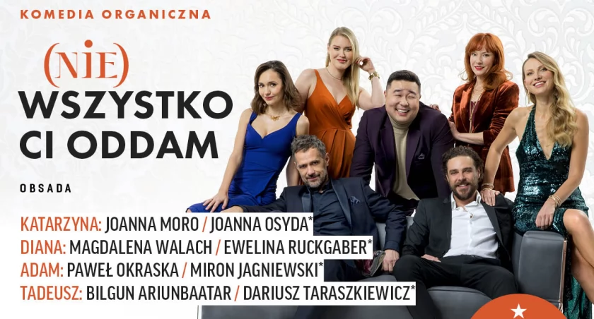OPUS  ART ZAPRASZA NA SPEKTAKL  