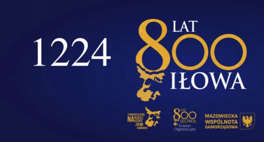 800 lat Iłowa. Zapraszamy na konferencję