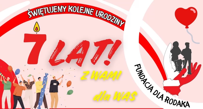Fundacja dla Rodaka. To już 7 lat działania.