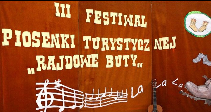 III Festiwalu Piosenki Turystycznej - Wiosna w rajdowych butach