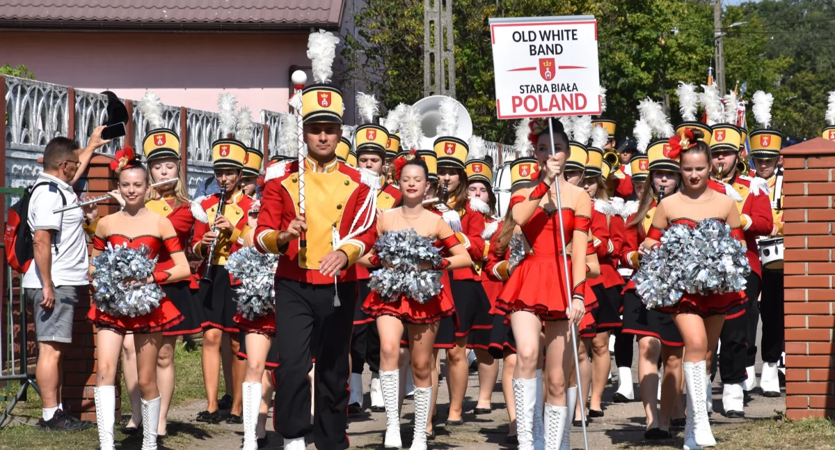 XXIV Dni Gminy Mała Wieś- Dożynki Gminne- Niedziala