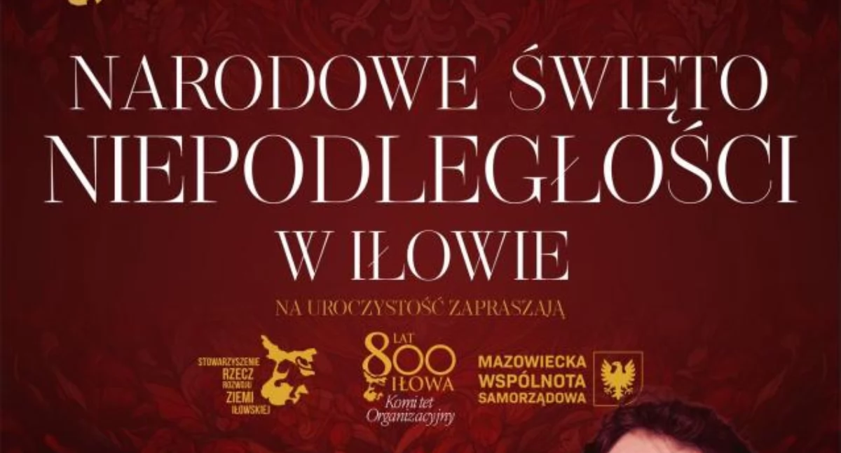 Narodowe Święto Niepodległości w Iłowie 2024