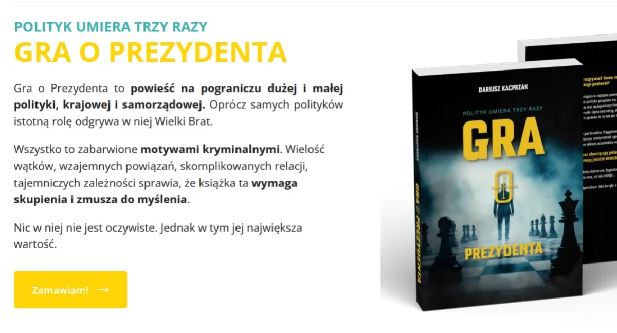 Spotkanie z autorem książki 