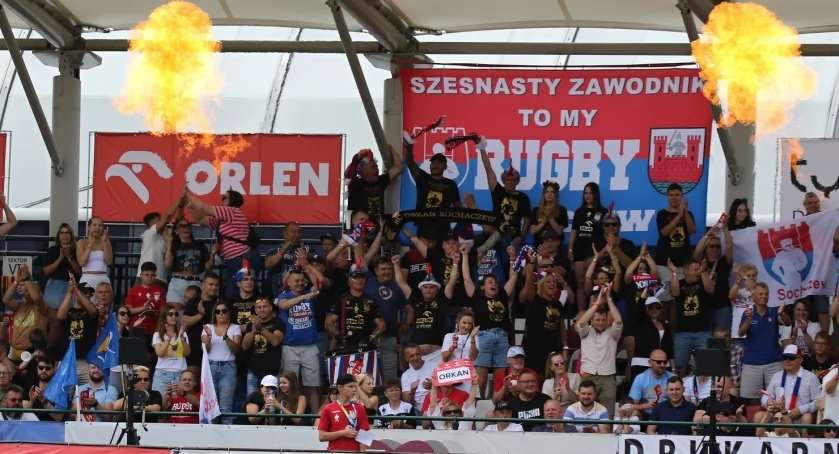 Runda wiosenna Ekstraligi Rugby coraz bliżej