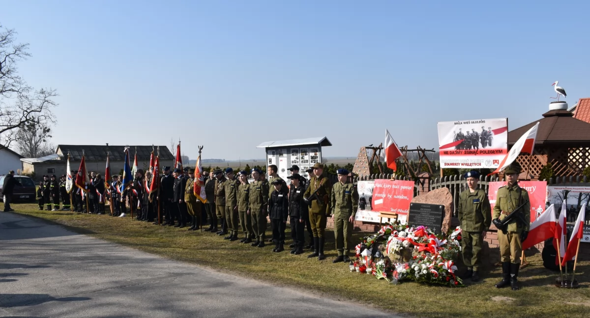 Gminne Obchody Narodowego Dnia Pamięci Żołnierzy Wyklętych