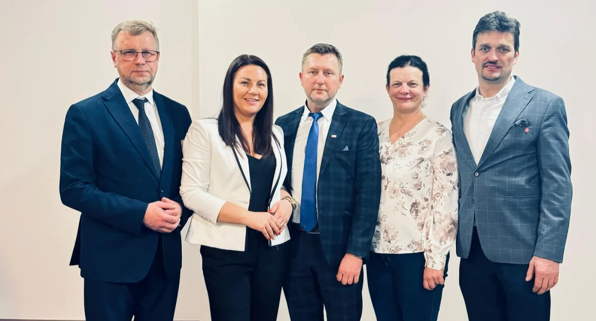W Płocku kobieta Przewodniczącą - Walny Zjazd MWS Powiatu Płockiego.