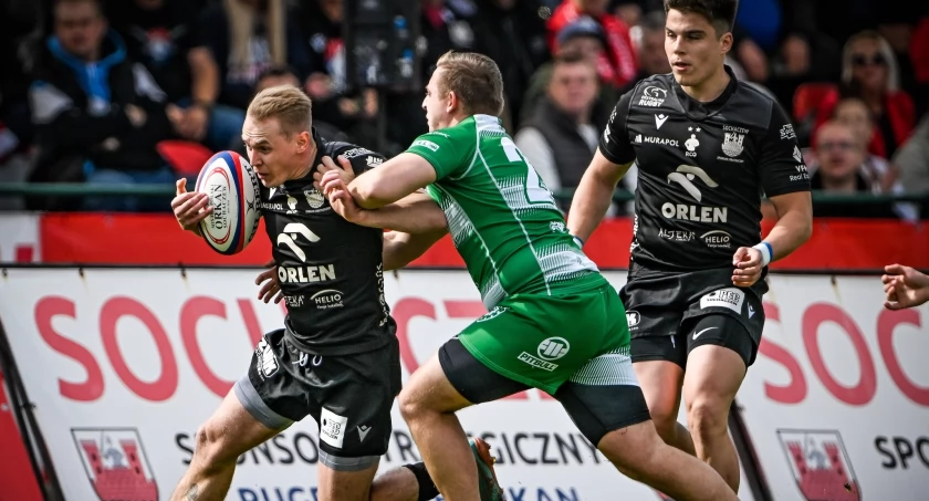 ORLEN Orkan Sochaczew wygrywa z Drew Pal 2 RC Lechia Gdańsk 