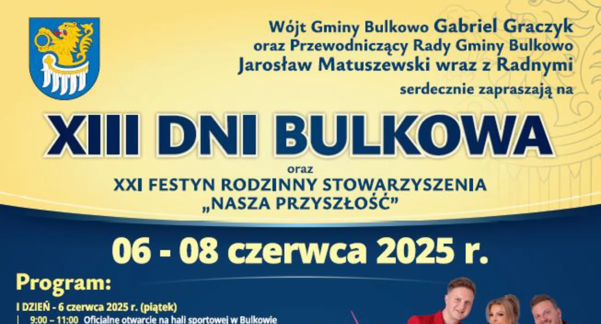 XII Dni Bulkowa