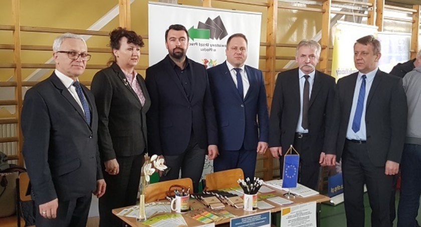 XI Targi Edukacji i Pracy w Małej Wsi