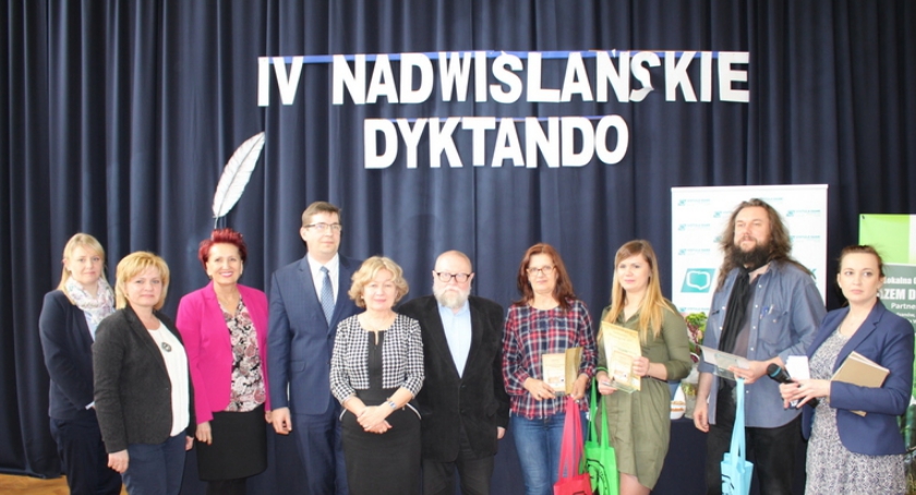 IV Nadwiślańskie Dyktando w Wyszogrodzie