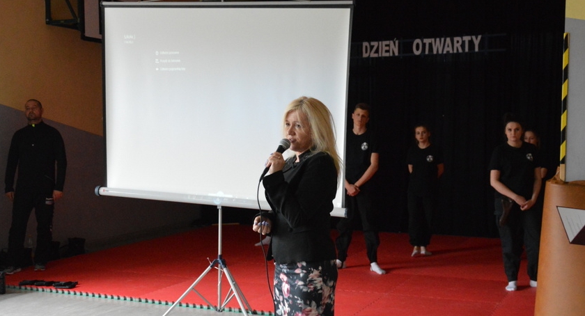 Dzień Otwarty w Zespole Szkół im. Królowej Jadwigi w Czerwińsku nad Wisłą