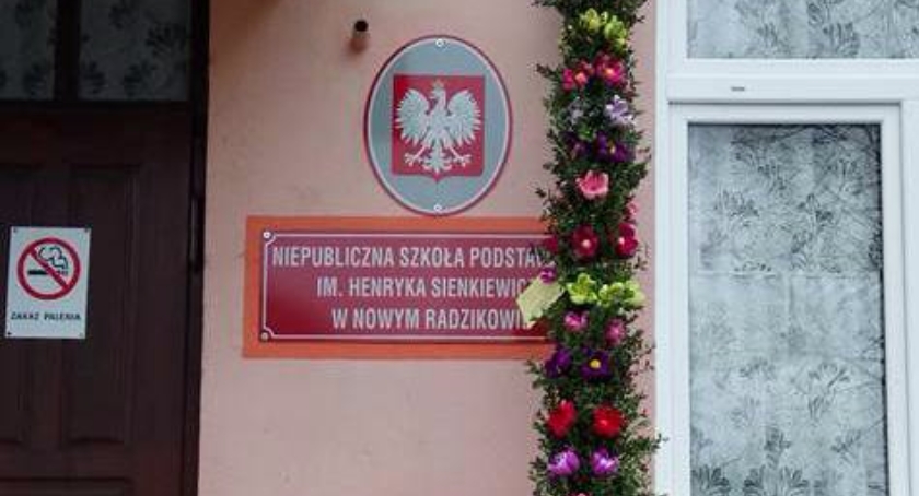 Szkoła Podstawowa z Nowego Radzikowa zajęła I miejsce w konkursie 