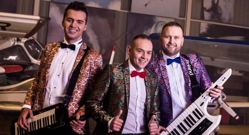 Wschodząca Gwiazda muzyki disco polo z Wyszogrodu